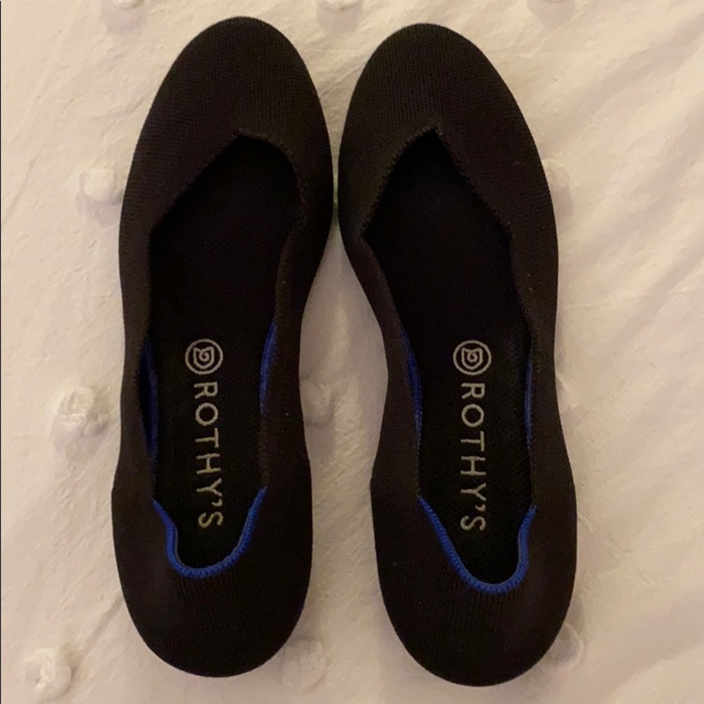 Rothy’s flats